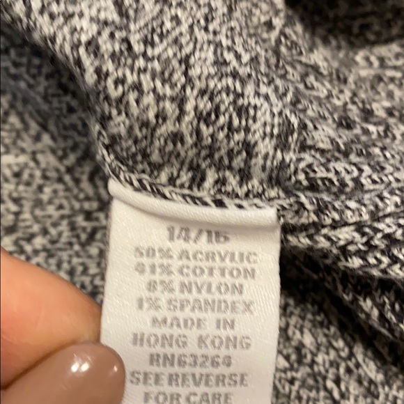 Dress Barn size 14/16 Sweater - Picture 5 of 6